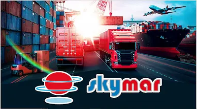 Firma spedycyjna SKY-MAR